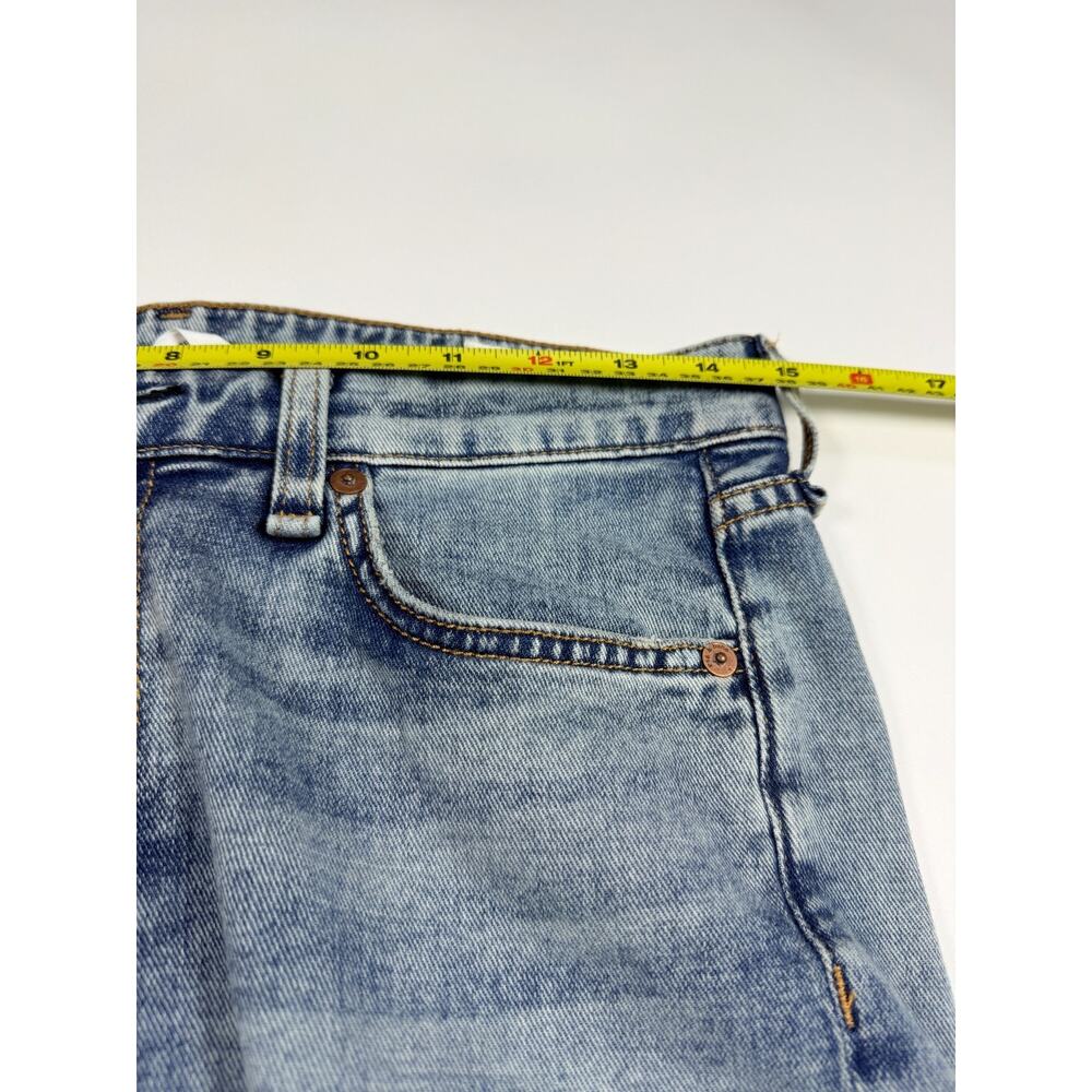 Rag & Bone Womenโs Cate Mid-Rise Skinny Jeans โ Size 27 โ Straigt Leg - Picture 8 of 14